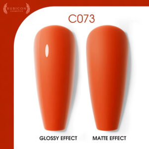 C073 RUBICON cosmetics Gel Polish 10ml - C073