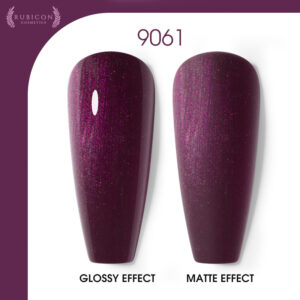 RUBICON cosmetics Gel Polish 10ml - C9061